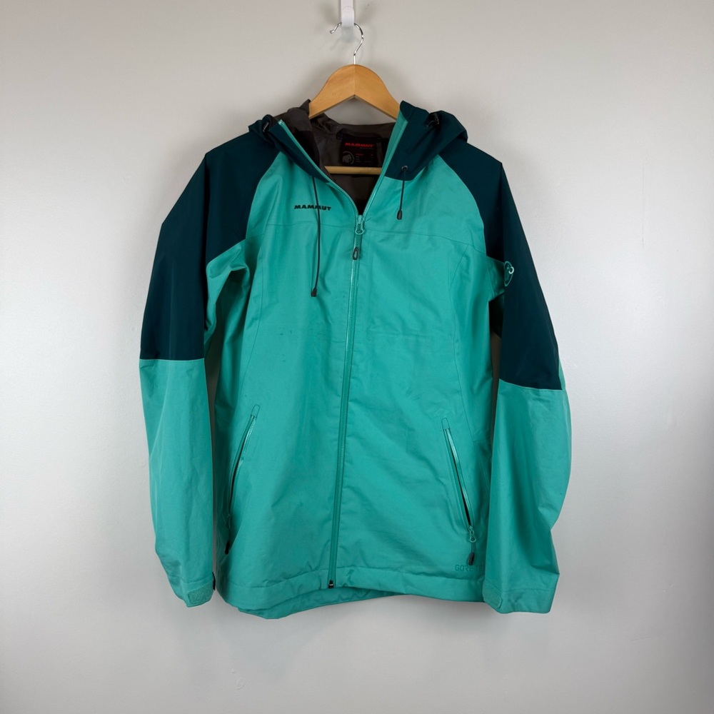 Mammut Wenaha Gore-Tex Paclite Jacket Women's Size Medium